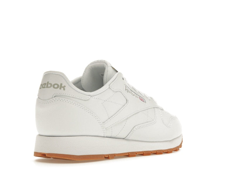 Reebok Classic Leather Footwear White Gum