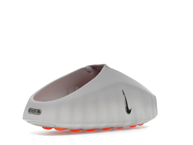 Nike Mind 001 Slide Light Smoke Grey (Women's)