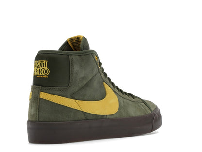 Nike SB Zoom Blazer Mid Antihero Skateboards