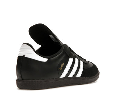 adidas Samba Classic Black White Dark Gum