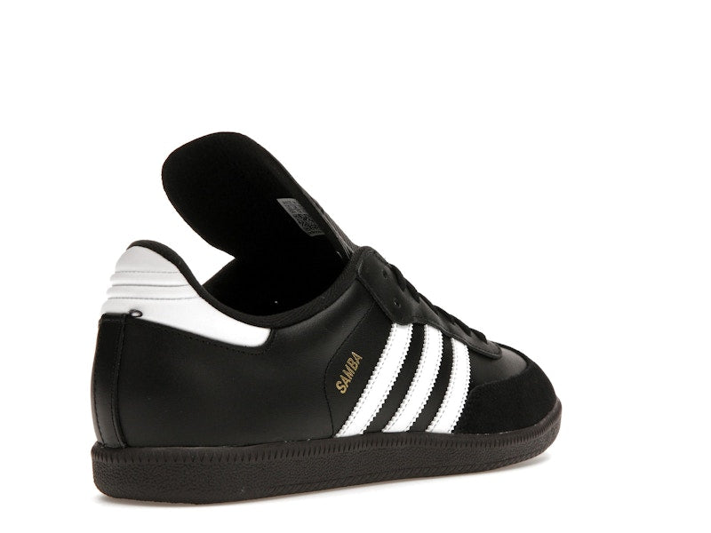 adidas Samba Classic Black White Dark Gum