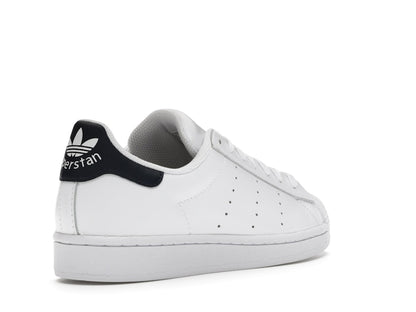 adidas Superstan White Navy
