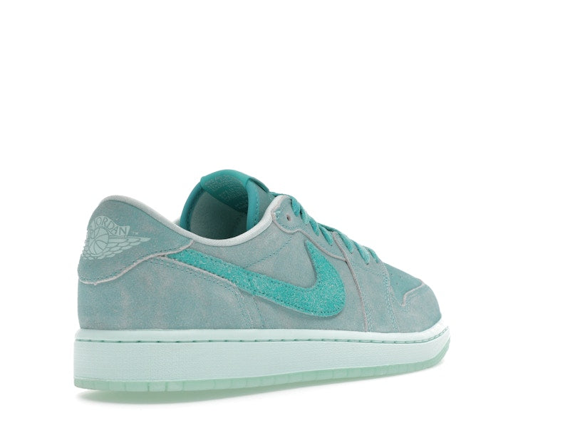 Jordan 1 Retro Low OG Washed Teal (Women's)