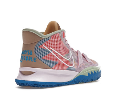 Nike Kyrie 7 1 World 1 People Pink