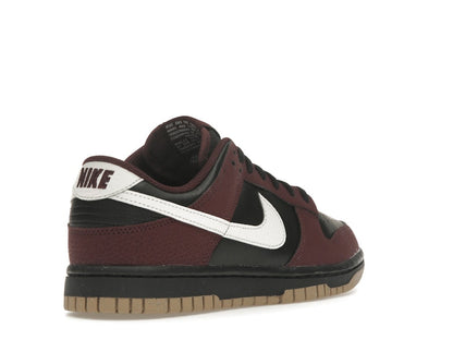 Nike Dunk Low Next Nature Burgundy Crush Black (Women's)