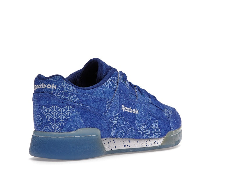 Reebok Workout Lo Plus Limited Edt. Peace and Harmony