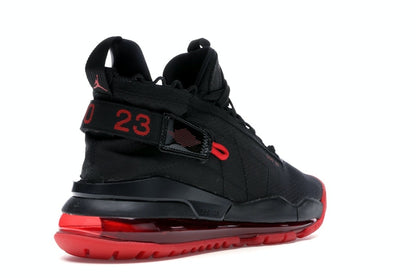 Jordan Proto Max 720 Black University Red