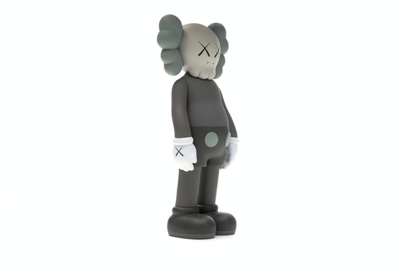 KAWS Companion Open Edition Vinyl Figure Brown