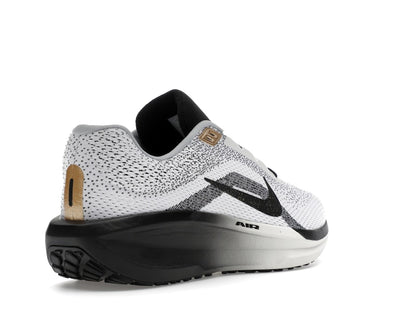 Nike Winflo 11 SE White Metallic Gold Light Smoke Grey Black