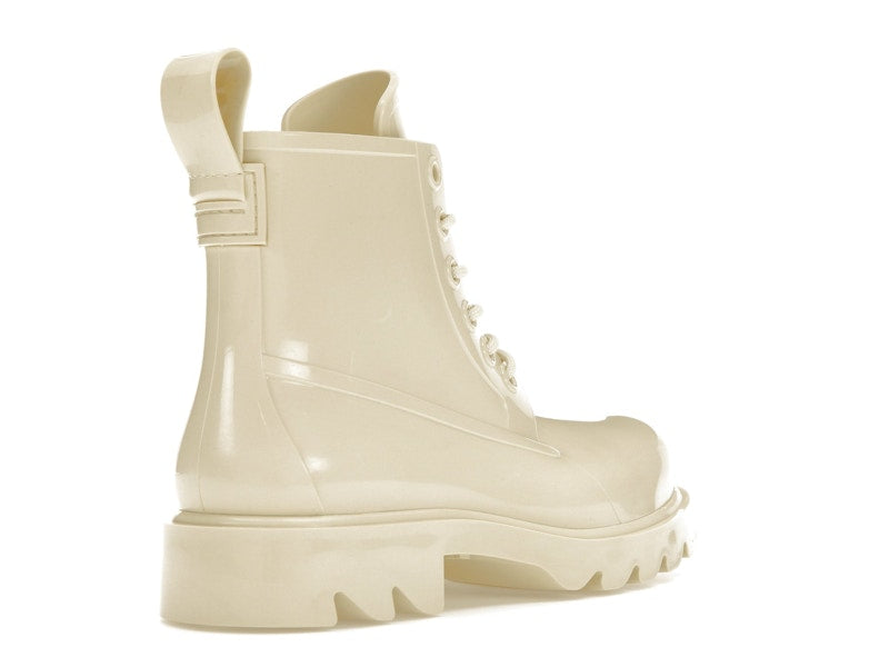 Bottega Veneta Stride Lace-Up Ankle Boot Beige (Women's)