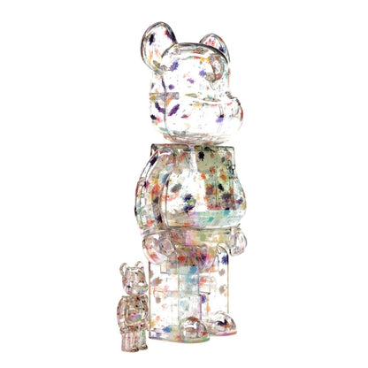 Bearbrick Anever 100% & 400% Set