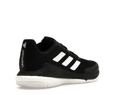adidas Crazyflight Black White (Women's)