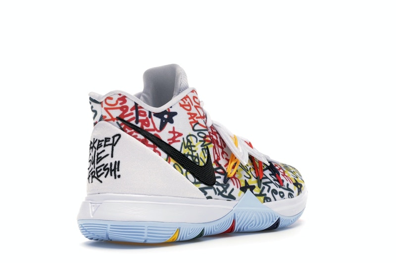 Nike Kyrie 5 Keep Sue Fresh Sue Bird (GS)