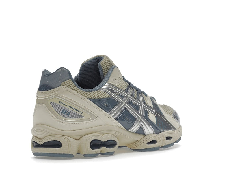 ASICS Gel-Nimbus 9 Wind And Sea Cream Blue