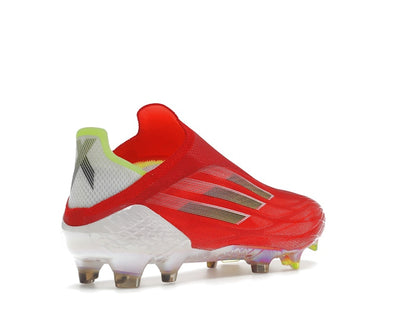 adidas X Speedflow+ FG Solar Red
