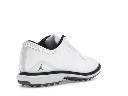 Jordan ADG 5 White Black Pure Platinum Iron Grey
