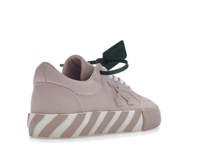 OFF-WHITE Vulc Low Canvas Pink Pink White (Women's) (FW22)