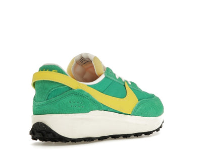 Nike Waffle Debut Vintage Stadium Green Opti Yellow (Women's)