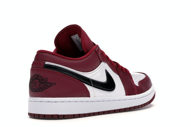 Jordan 1 Low Noble Red