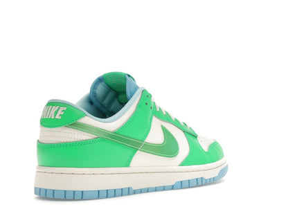Nike Dunk Low Retro Green Shock