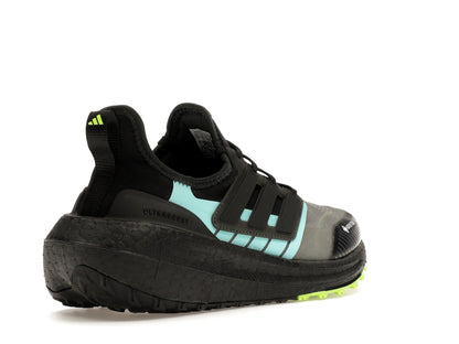 adidas Ultra Boost Light Gore-Tex Black Flash Aqua
