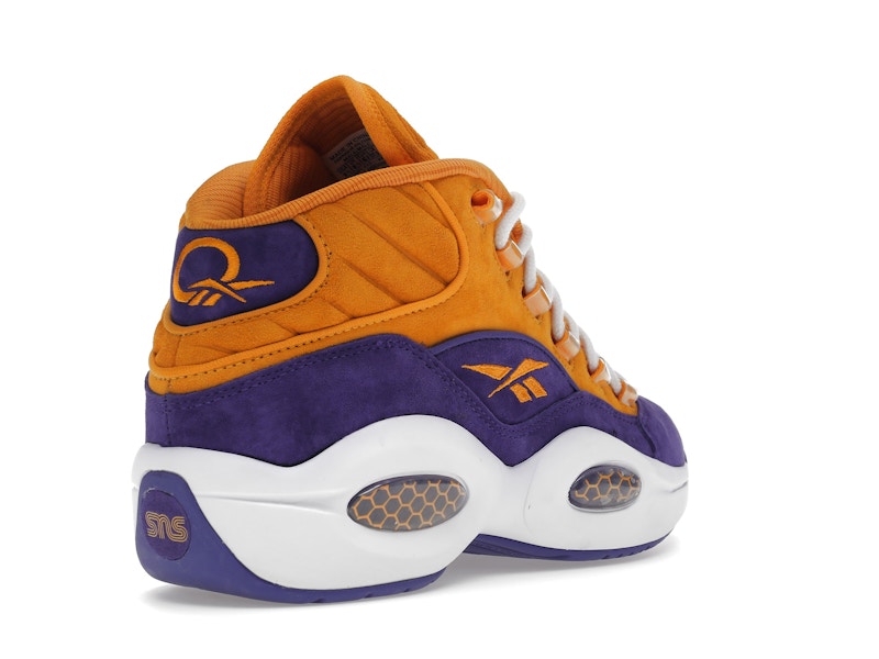 Reebok Question Mid SNS Crocus