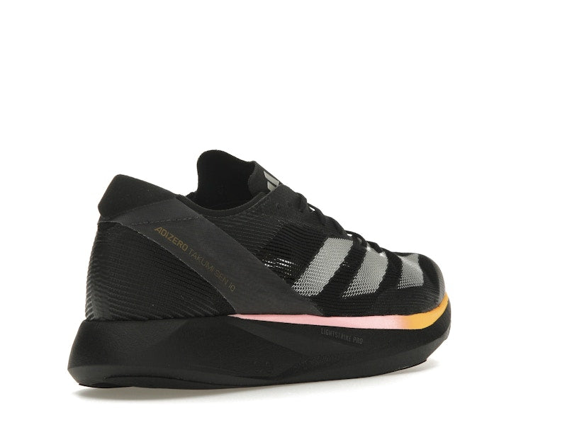adidas Adizero Takumi Sen 10 Black Spark