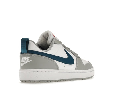 Nike Court Borough Low 2 Light Smoke Grey (GS)
