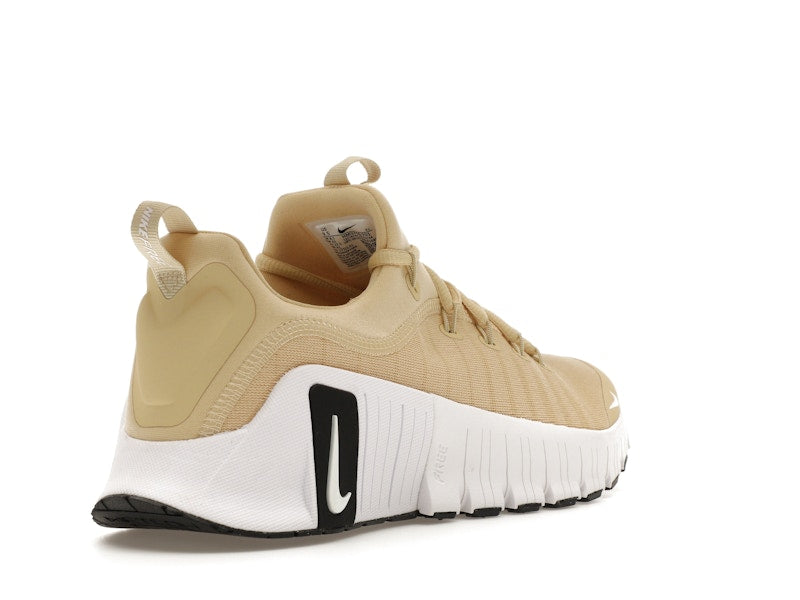 Nike Free Metcon 6 TB Vegas Gold Black White