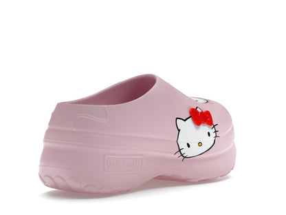 adidas adiFOM Stan Smith Mules Hello Kitty Clear Pink Red (Women's)