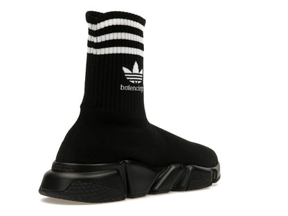 Balenciaga x adidas Speed Trainer Black