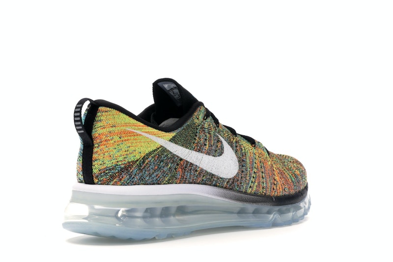 Nike Air Max 2015 Flyknit Multicolor