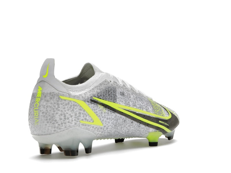 Nike Mercurial Vapor 14 Elite FG White Volt
