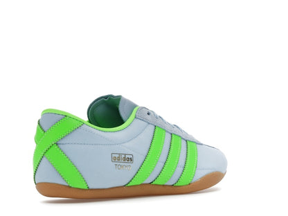 adidas Tokyo Clear Sky Solar Green Gum (Women's)