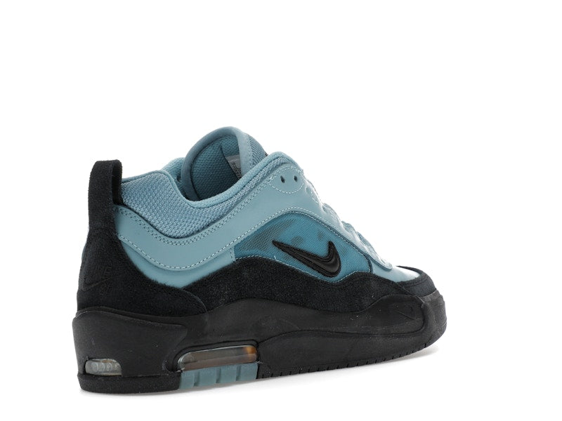 Nike SB Air Max Ishod Wair Denim Turquoise Black