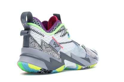 Jordan Why Not Zer0.3 Zer0 Noise
