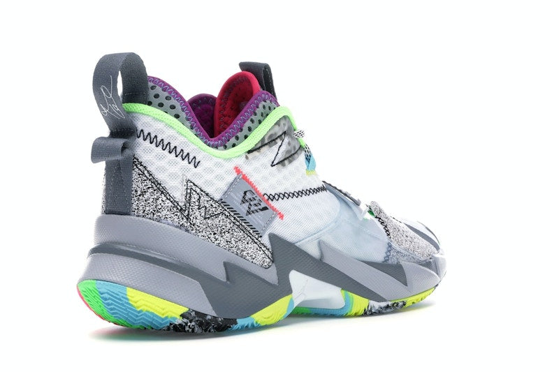 Jordan Why Not Zer0.3 Zer0 Noise
