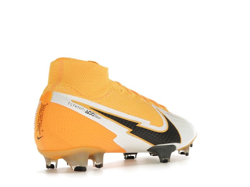Nike Mercurial Superfly 7 Elite FG Laser Orange