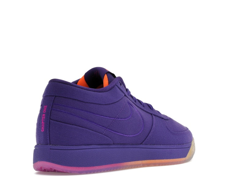 Nike Book 1 Sunset