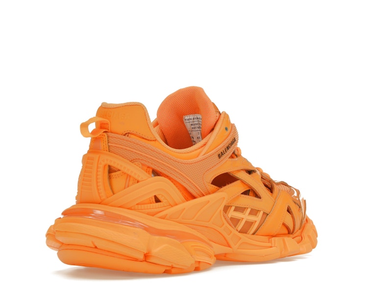 Balenciaga Track.2 Orange