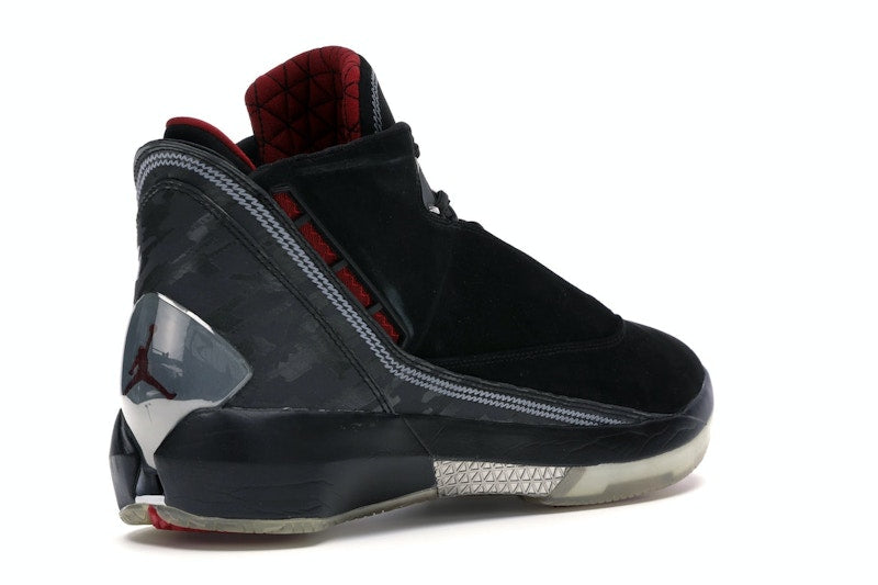 Jordan 22 OG Black Varisty Red
