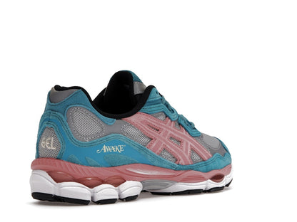 ASICS Gel-NYC Awake NY Teal