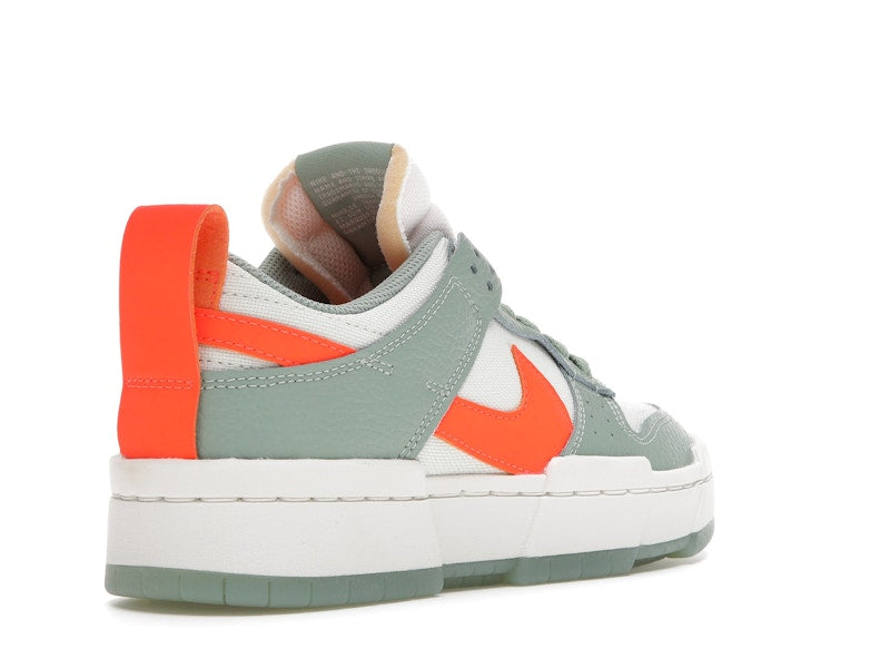 Nike Dunk Low Disrupt Sea Glass Hyper Crimson (Women's)