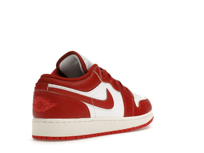 Jordan 1 Low SE Dune Red (GS)