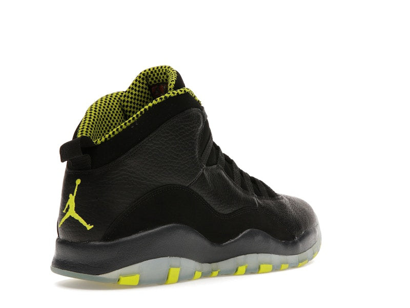 Jordan 10 Retro Venom Green