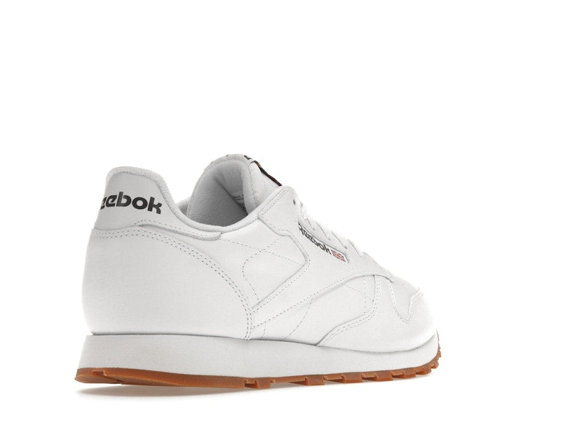 Reebok Classic Leather Intense White Gum