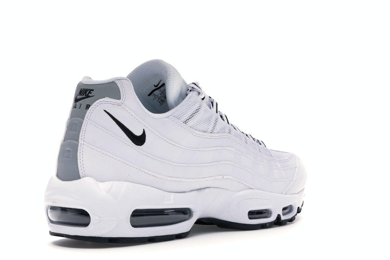 Nike Air Max 95 White Black