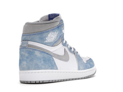 Jordan 1 Retro High Hyper Royal Smoke Grey