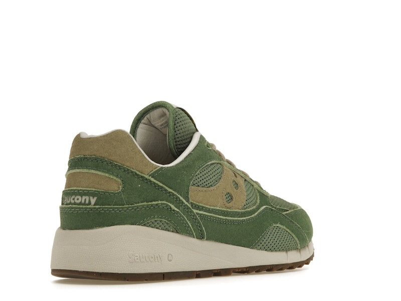 Saucony Shadow 6000 Earth Pack Artichoke