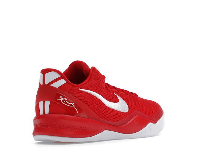Nike Kobe 8 University Red (GS)